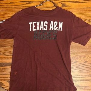 Texas A&M shirt